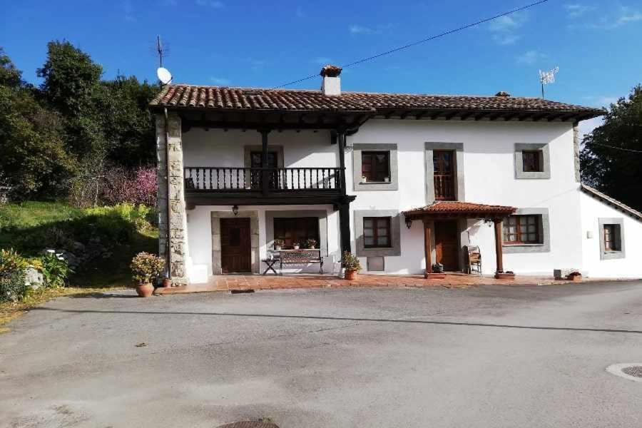 Villa Casa Vacacional Paula à Llanes Extérieur photo