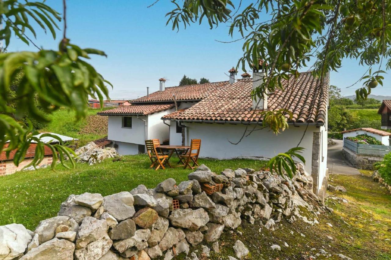 Villa Casa Vacacional Paula à Llanes Extérieur photo