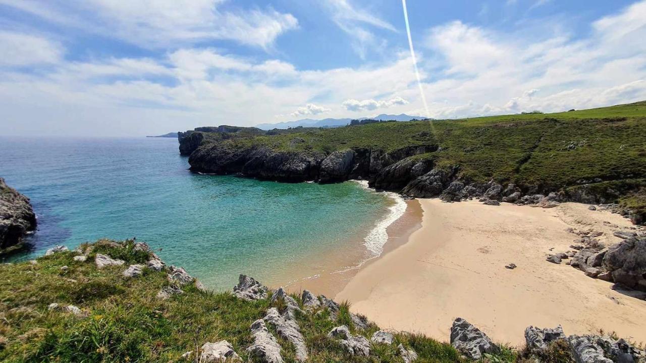 Villa Casa Vacacional Paula à Llanes Extérieur photo