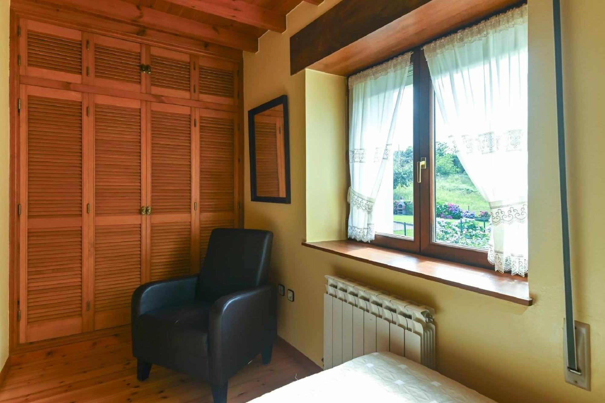 Villa Casa Vacacional Paula à Llanes Extérieur photo