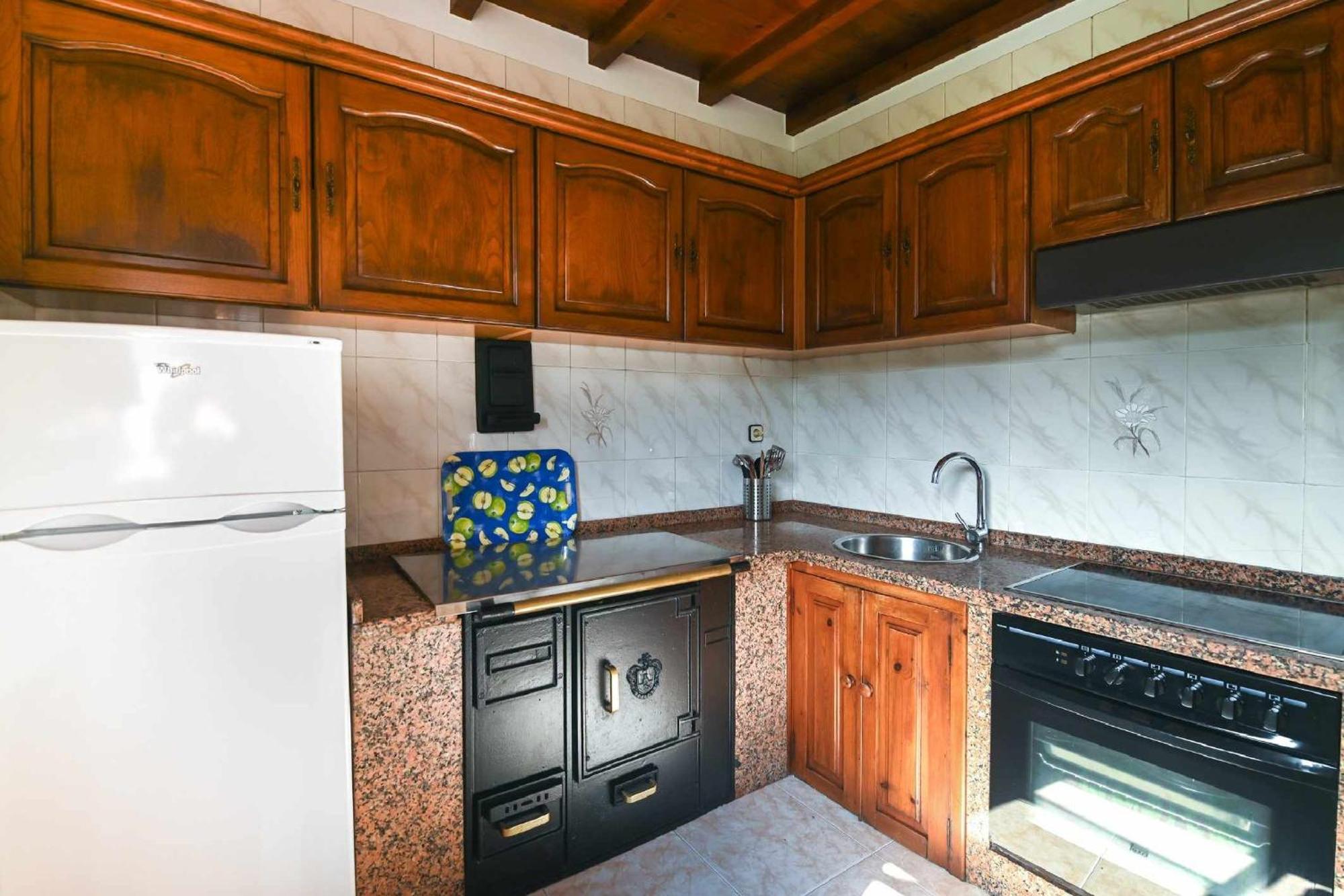 Villa Casa Vacacional Paula à Llanes Extérieur photo