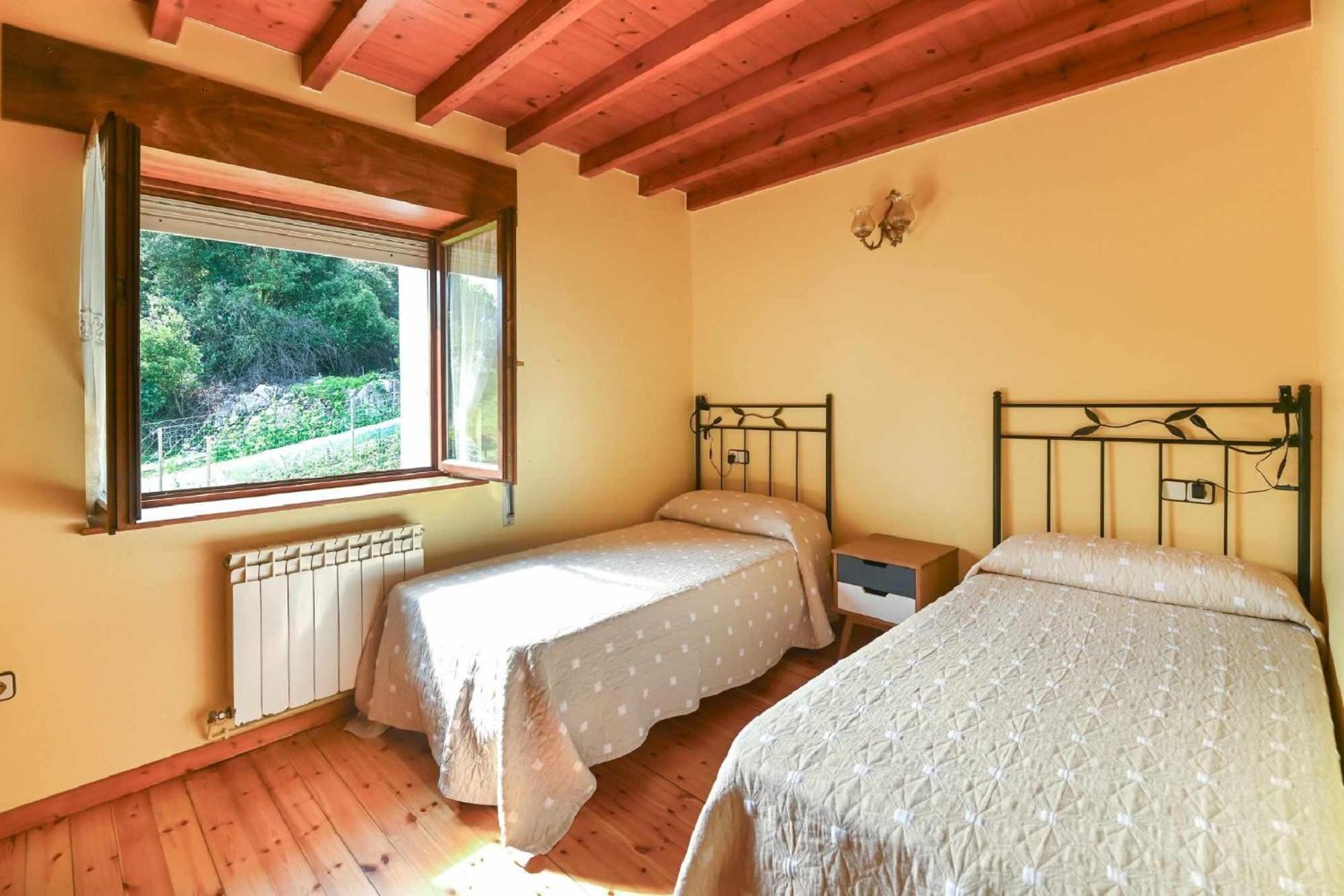 Villa Casa Vacacional Paula à Llanes Extérieur photo